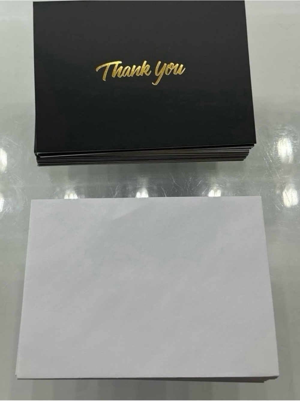 28 Thank You Cards (Ready To Ship)